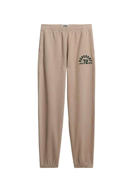 Брюки свободного кроя