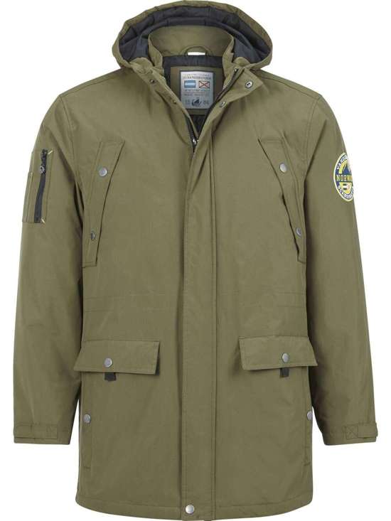 Всесезонная парка Rungnir