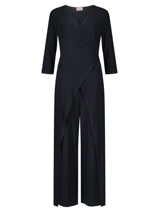 Широкий комбинезон