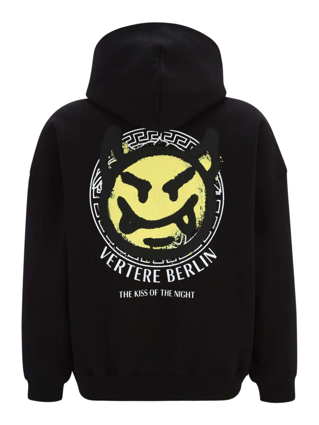 Свитшот DEVIL