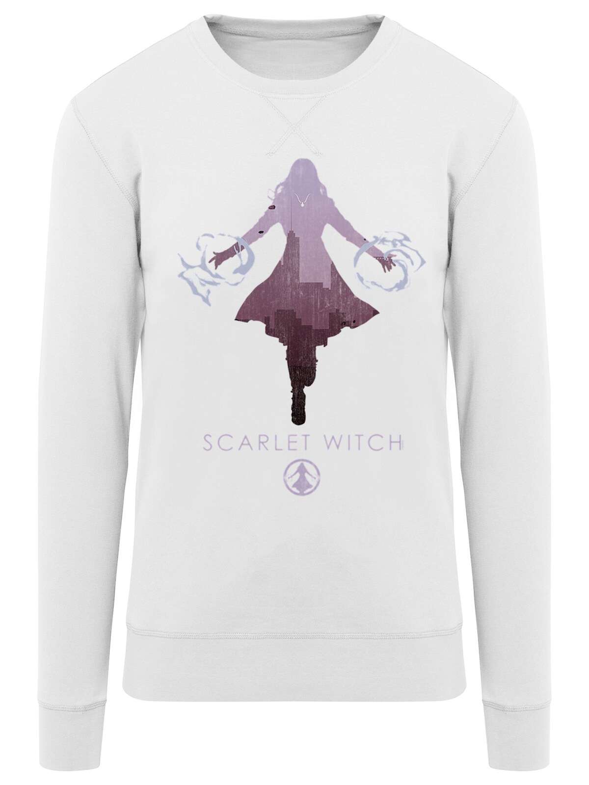 Свитшот Marvel Universe Scarlet Witch Silhouette