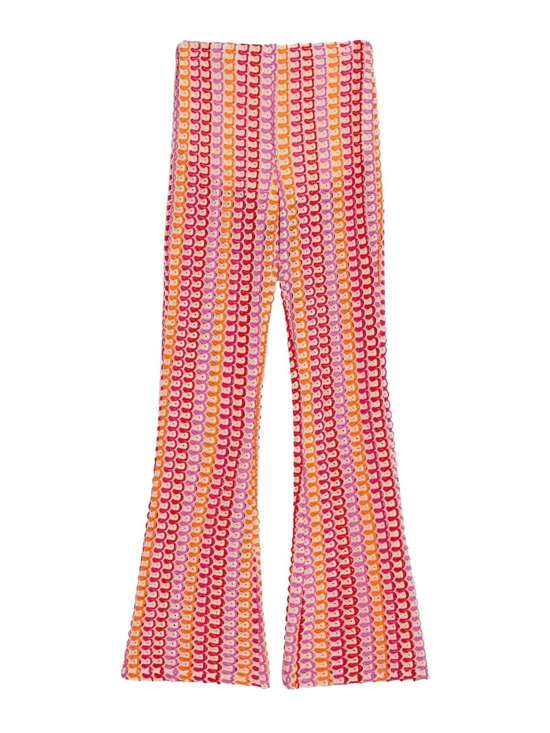 Расклешенные брюки