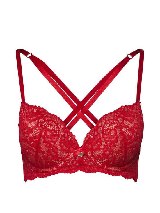 Обычный бюстгальтер