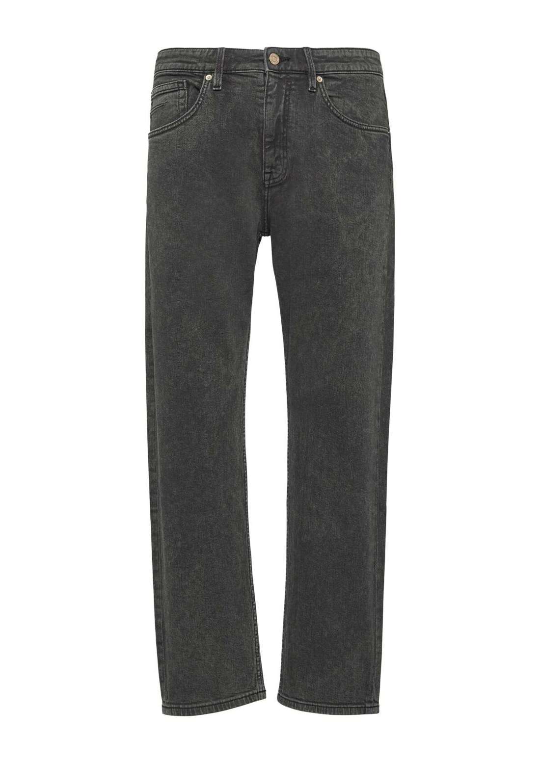 Обычные джинсы