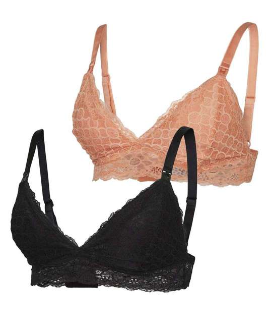 Треугольный бюстгальтер Sidsel