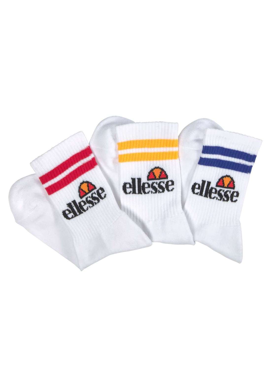Спортивные носки Pullo 3Pk Socks