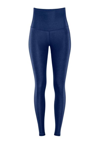 Леггинсы с V-образной аппликацией и центральным поясом. Functional Comfort HWL117C