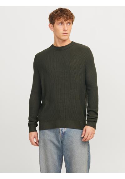 Свитер с круглым вырезом JJROY KNIT CREW NECK