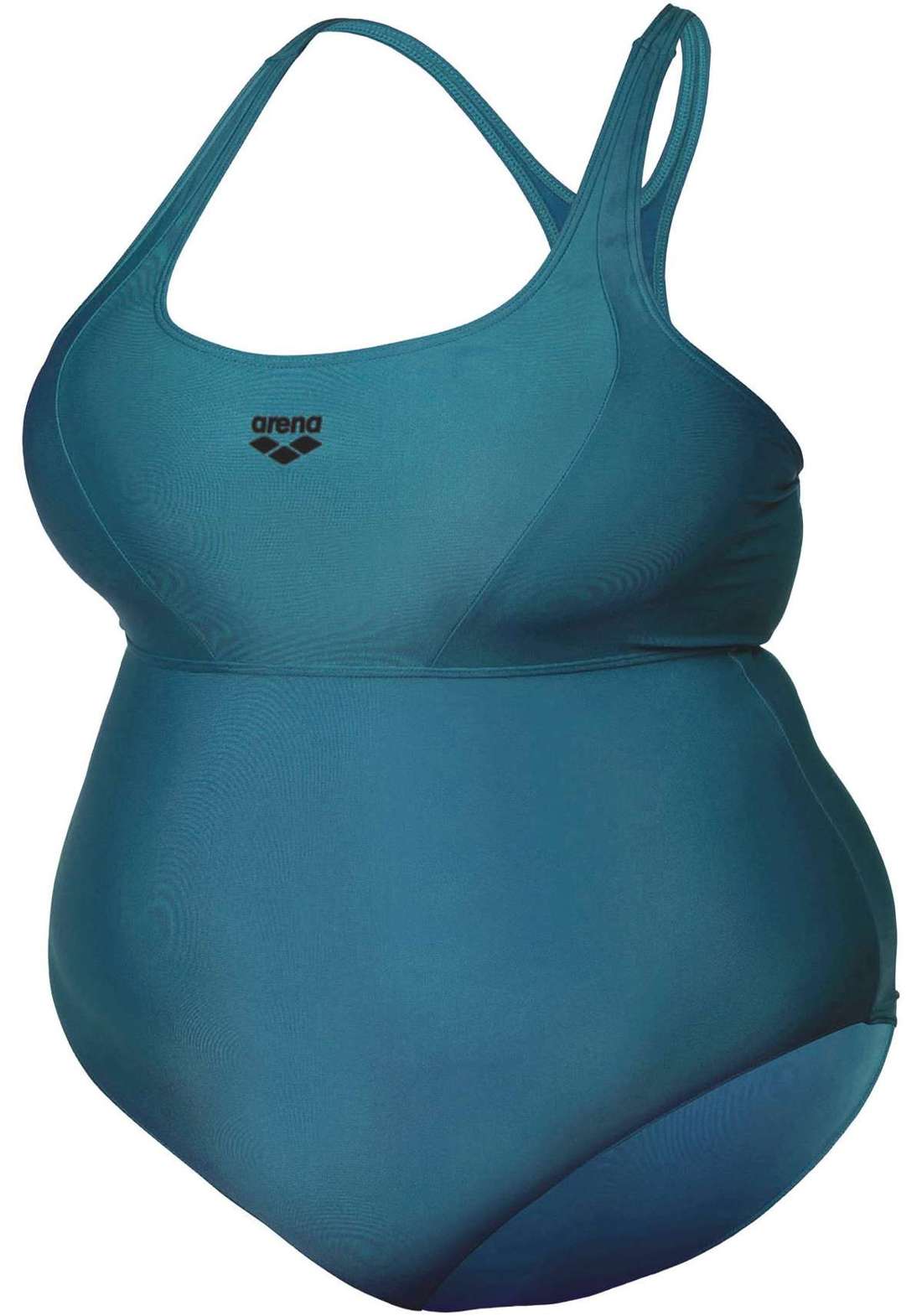 купальник WOMEN`S ARENA SOLID SWIMSUIT CONTRO