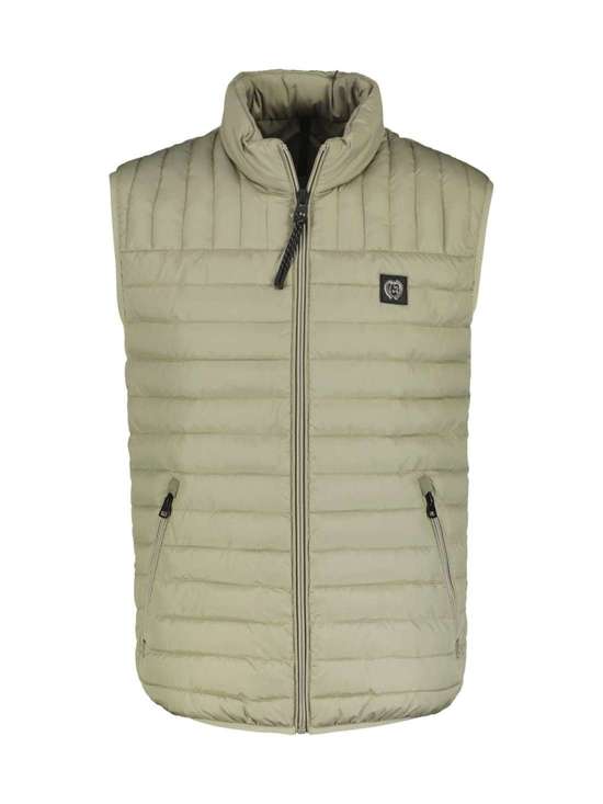 Стеганый жилет LERROS Leichte Herren Steppweste