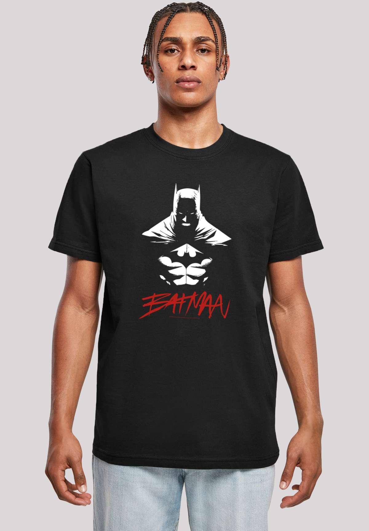 футболка DC Comics Superhelden Batman Shadows