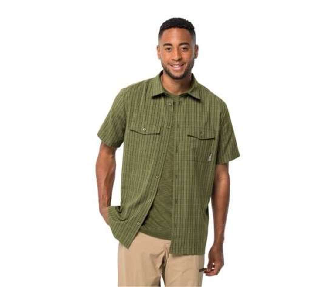 Функциональная рубашка THOMPSON SHIRT MEN