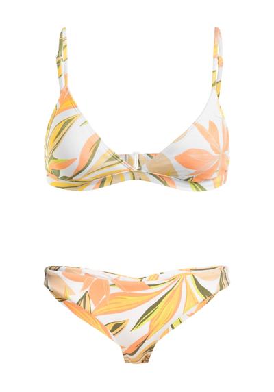 Треугольное бикини Printed Beach Classics