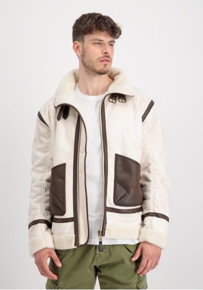 Кожаная куртка Men - Leather & Vegan Jackets B-3 Arctic