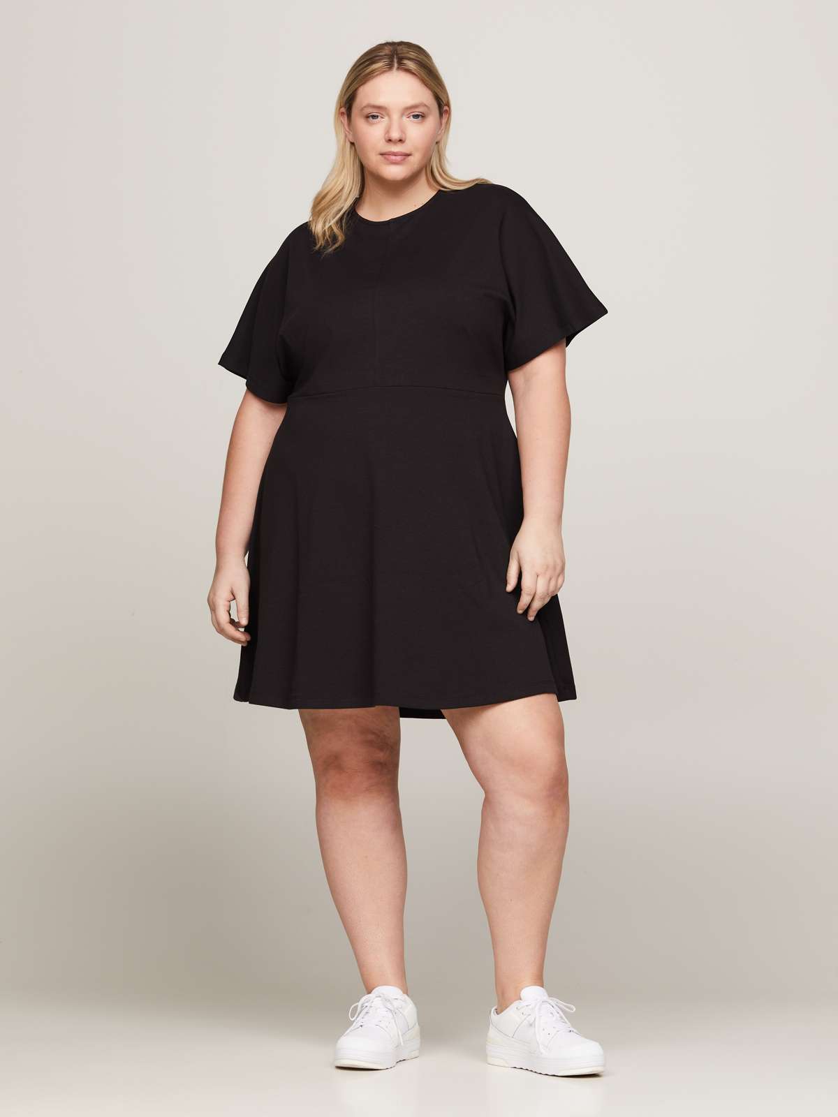 Платье-блузка CRV F&F C-NK TSHIRT DRESS SS