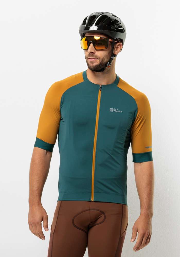 Велосипедная куртка GRAVEX FZ S/S M