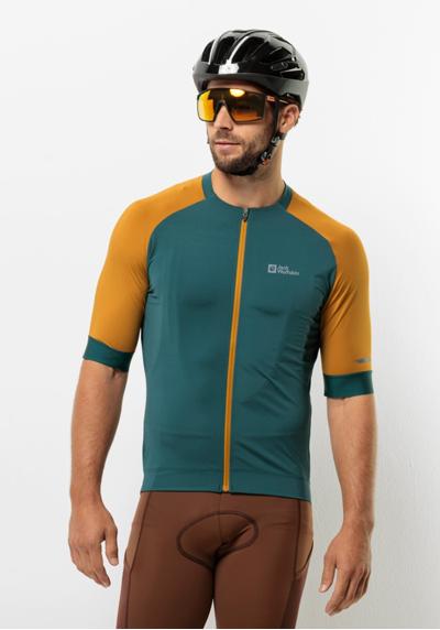 Велосипедная куртка GRAVEX FZ S/S M