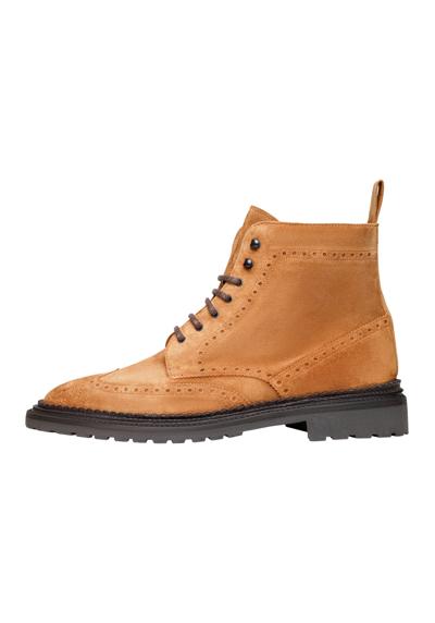 ботинки на шнуровке Winston FBDB1 Businessschuh