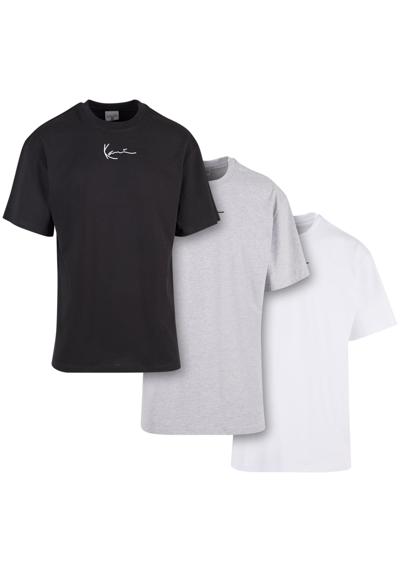 футболка Herren KM222-102-1 KK 3-Pack Essential Tee