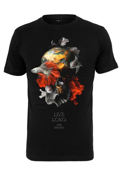 футболка Herren Skull Fish Tee