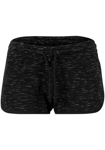 Тканевые брюки Urban Classics Damen Ladies Space Dye Hotpants