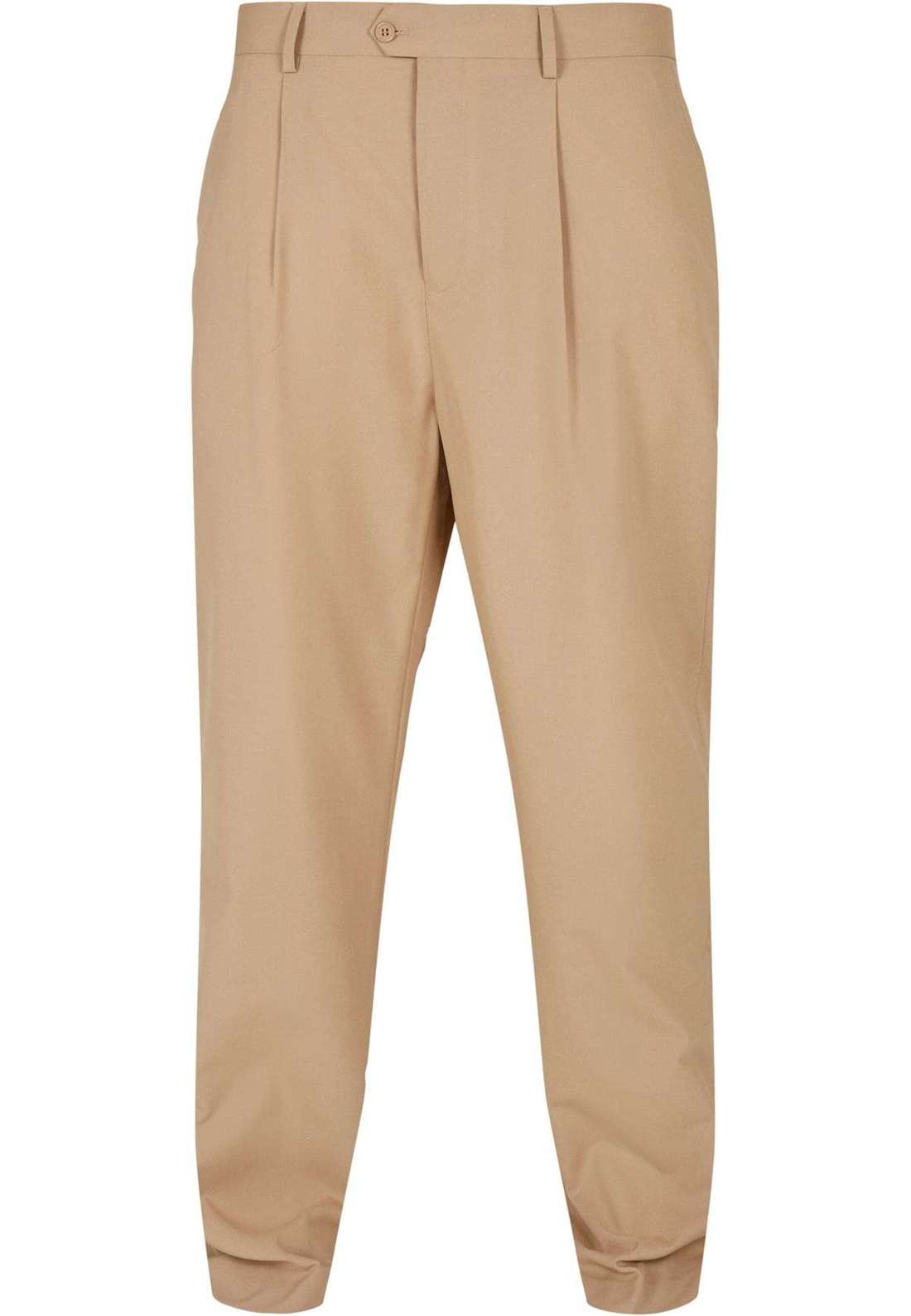 Тканевые брюки Urban Classics Herren Straight Pleat-Front Trousers