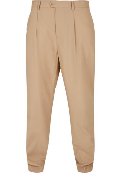 Тканевые брюки Urban Classics Herren Straight Pleat-Front Trousers