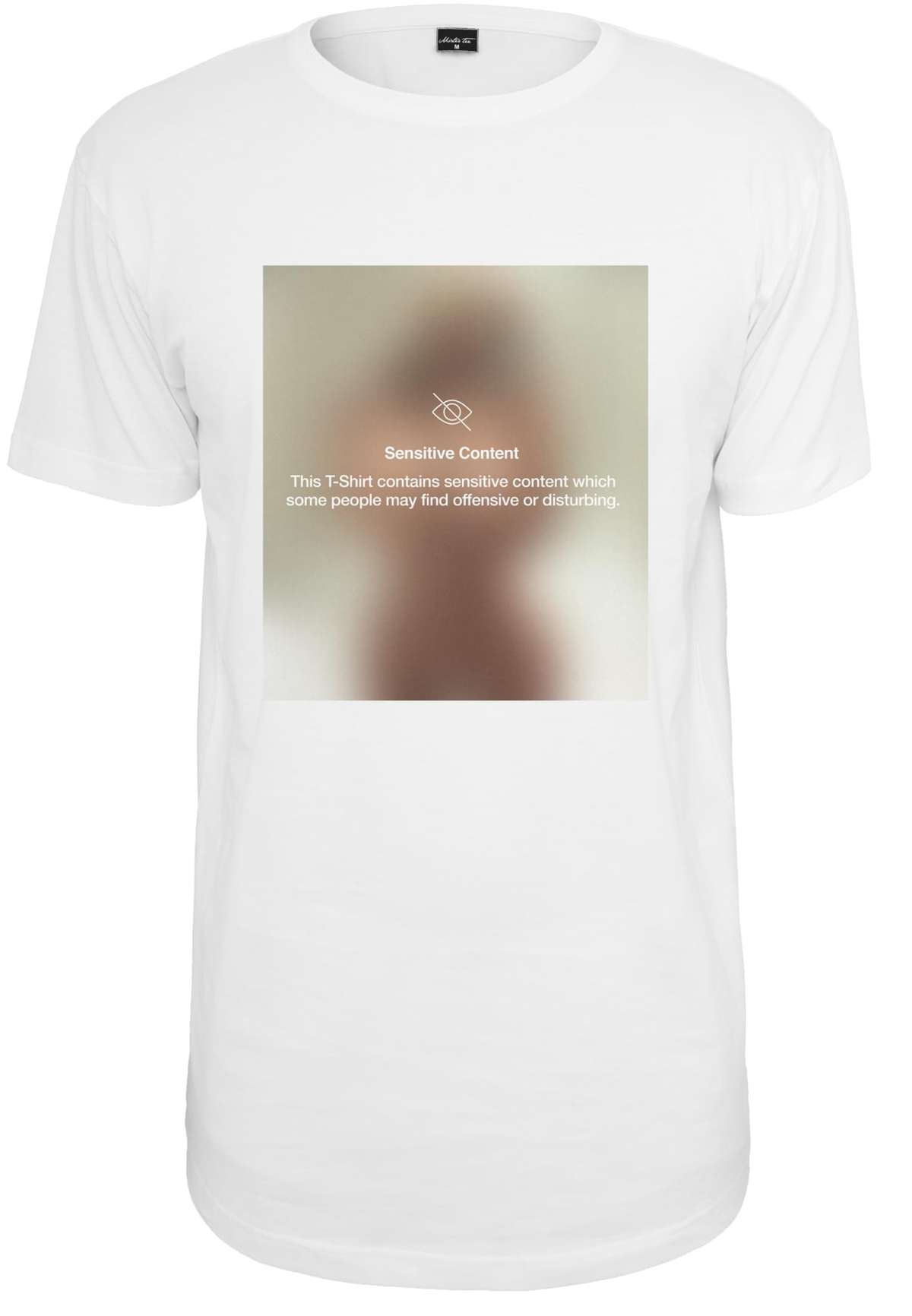 Рубашка с коротким рукавом Herren Sensitive Content Tee