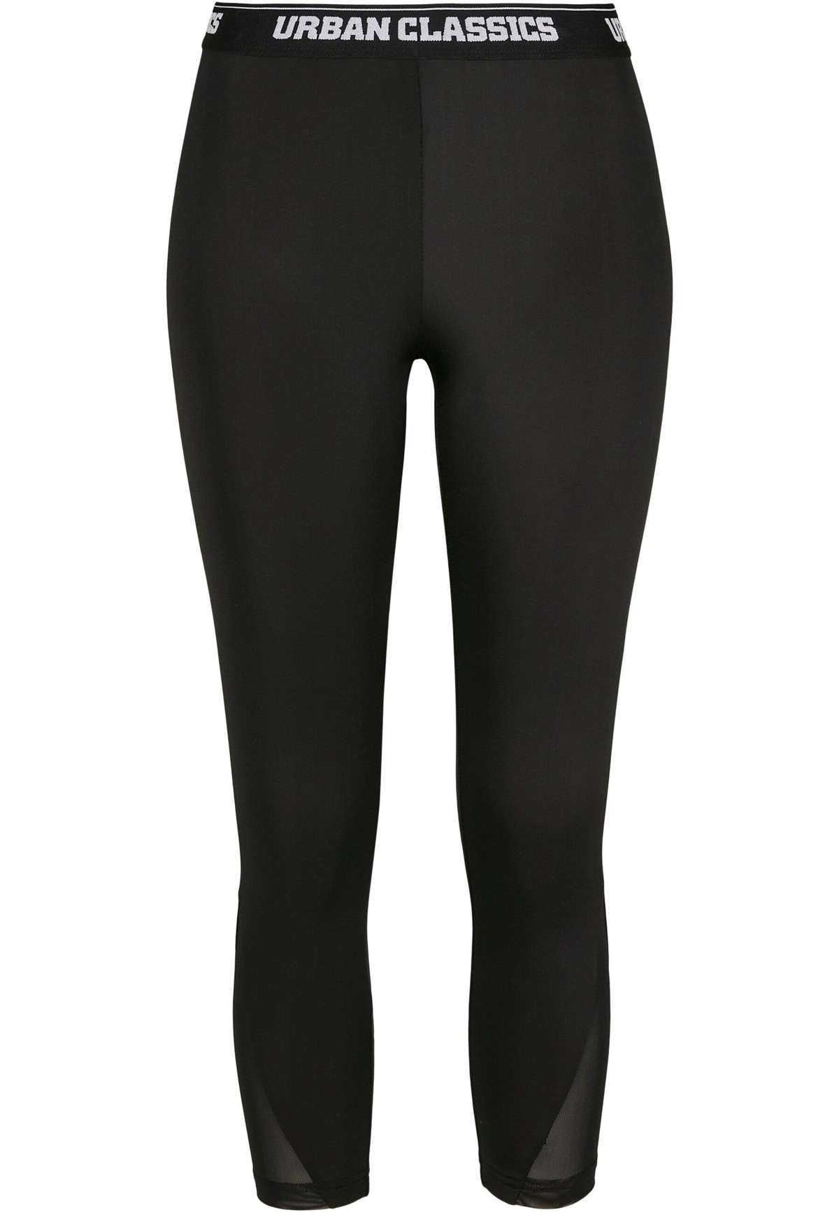 леггинсы Urban Classics Damen Ladies Tech Mesh Pedal Pusher Leggings
