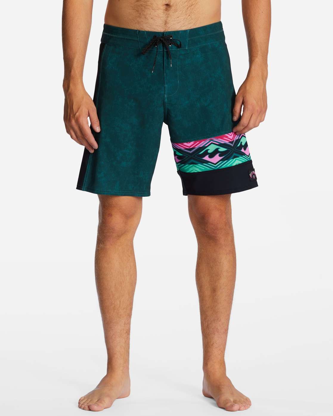 шорты для доски Burleigh Pro