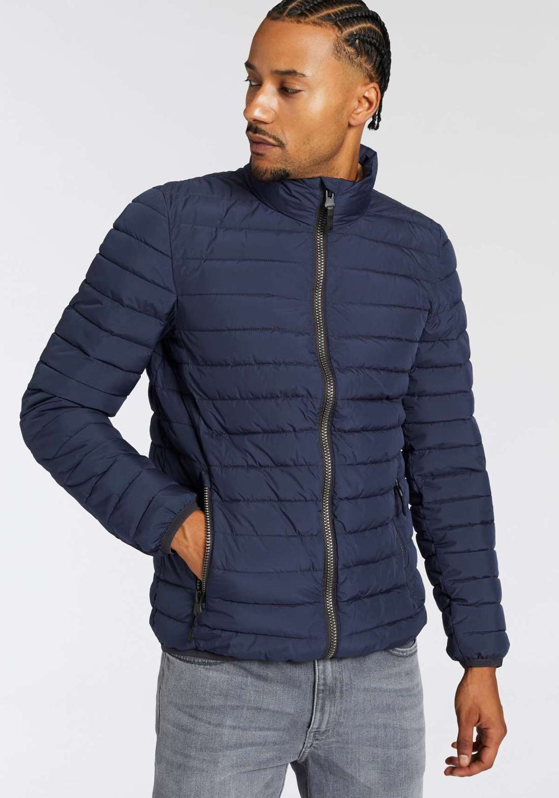 Стеганая куртка GW 6 MN QLTD JCKT