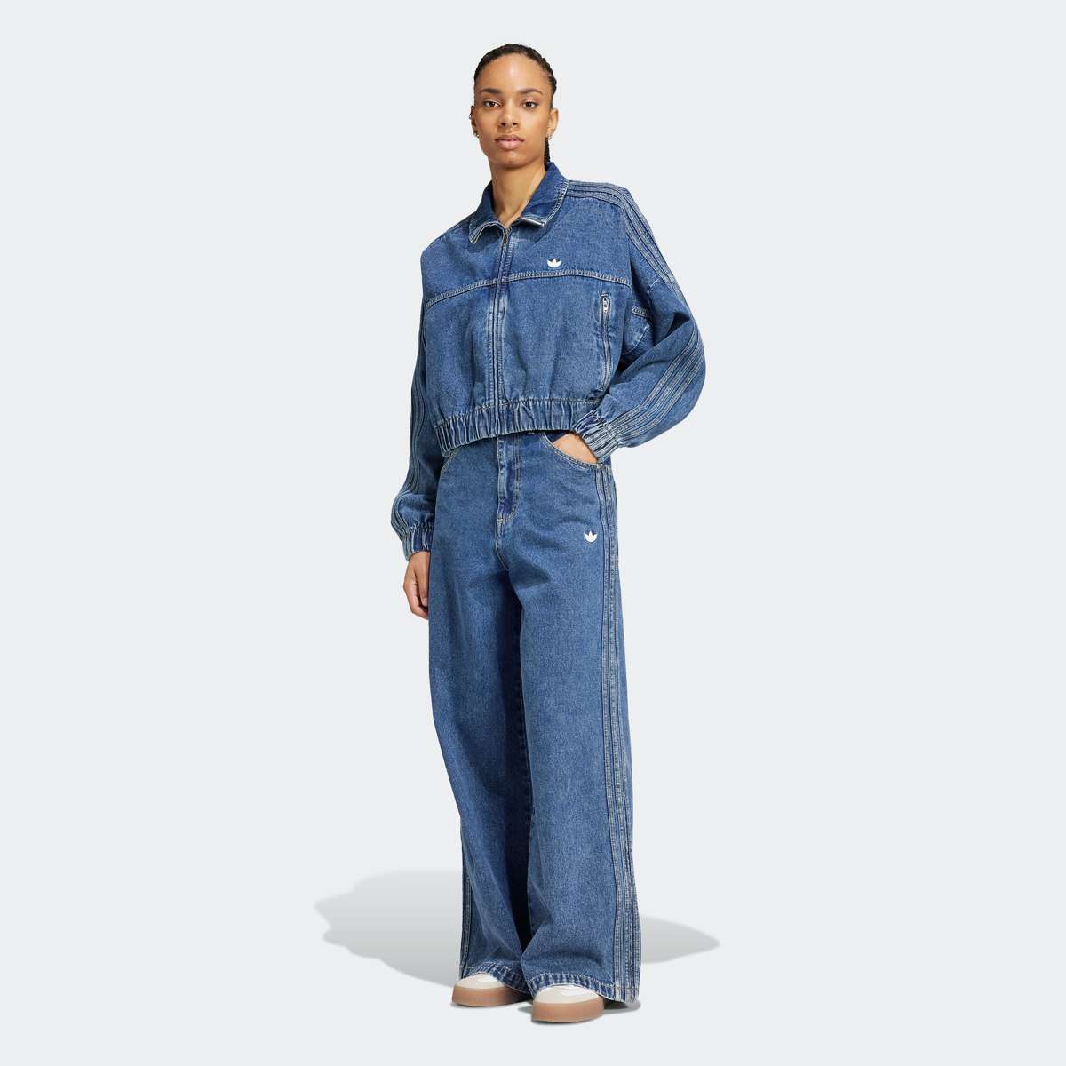 Прямые джинсы P ESS DENIM B