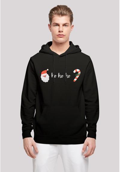 Толстовка с капюшоном Ho Ho Ho Weihnachten