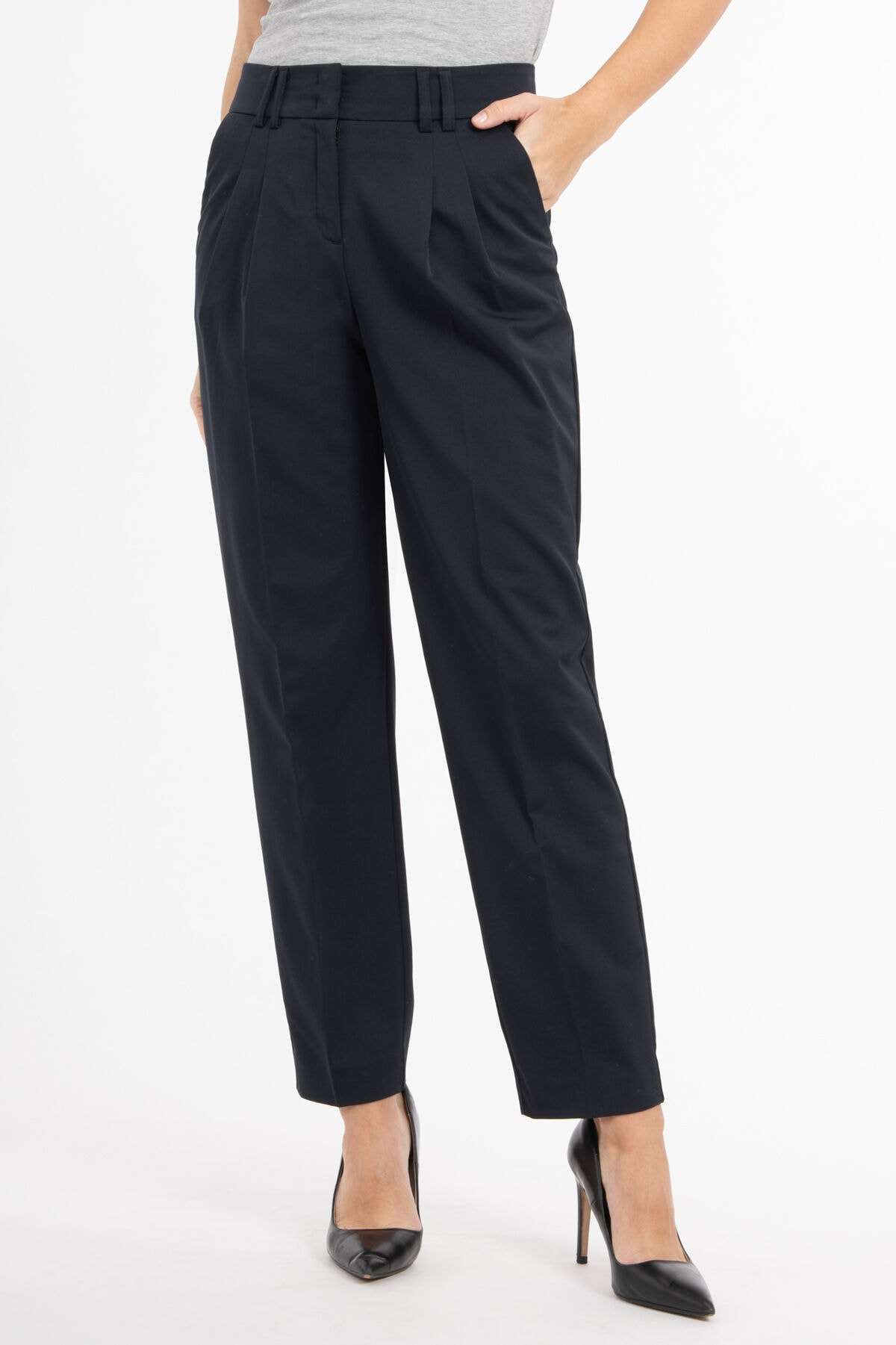 Тканевые брюки Bundfaltenhose