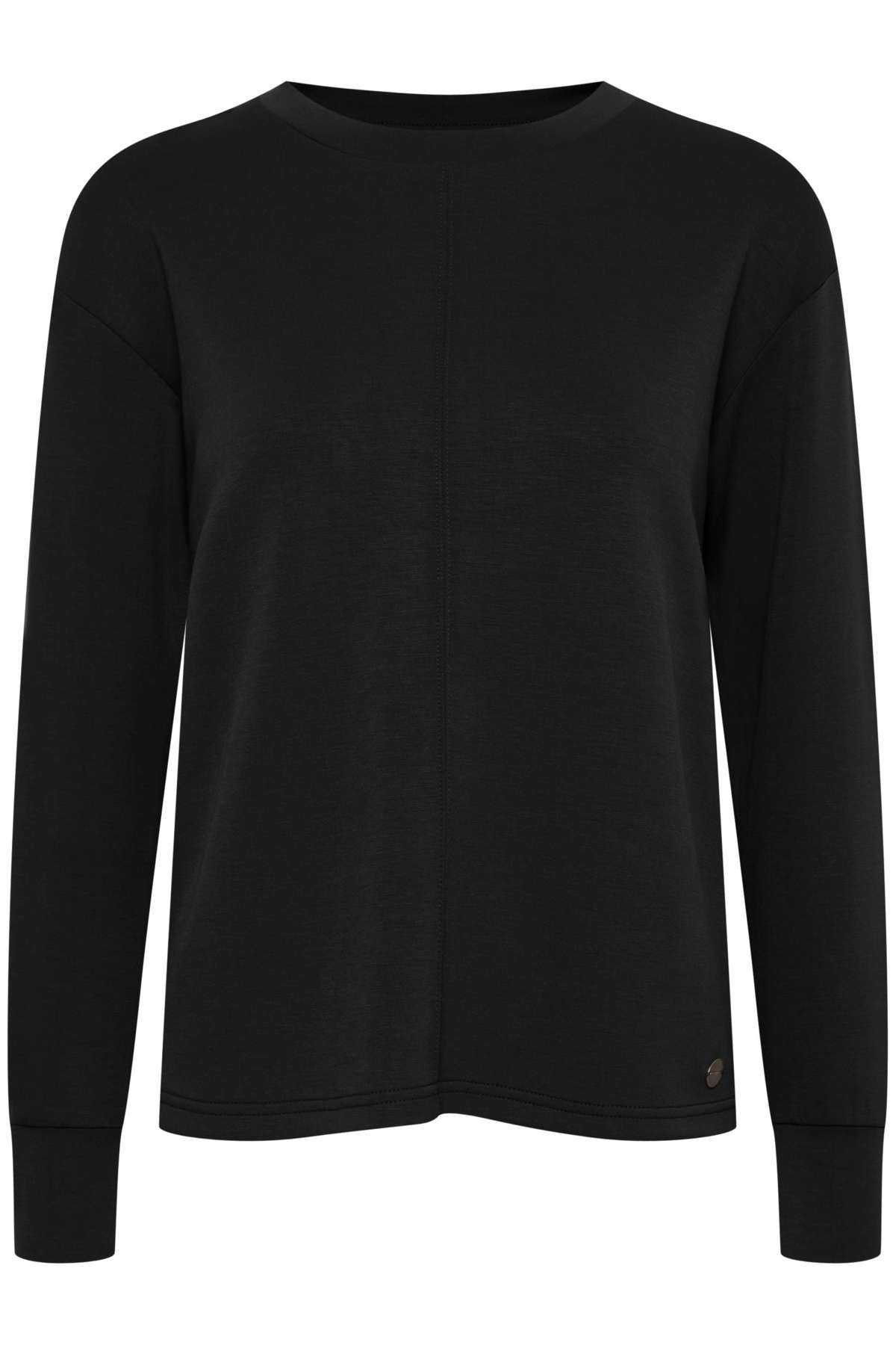 Свитер с круглым вырезом Sweatshirt OXPea