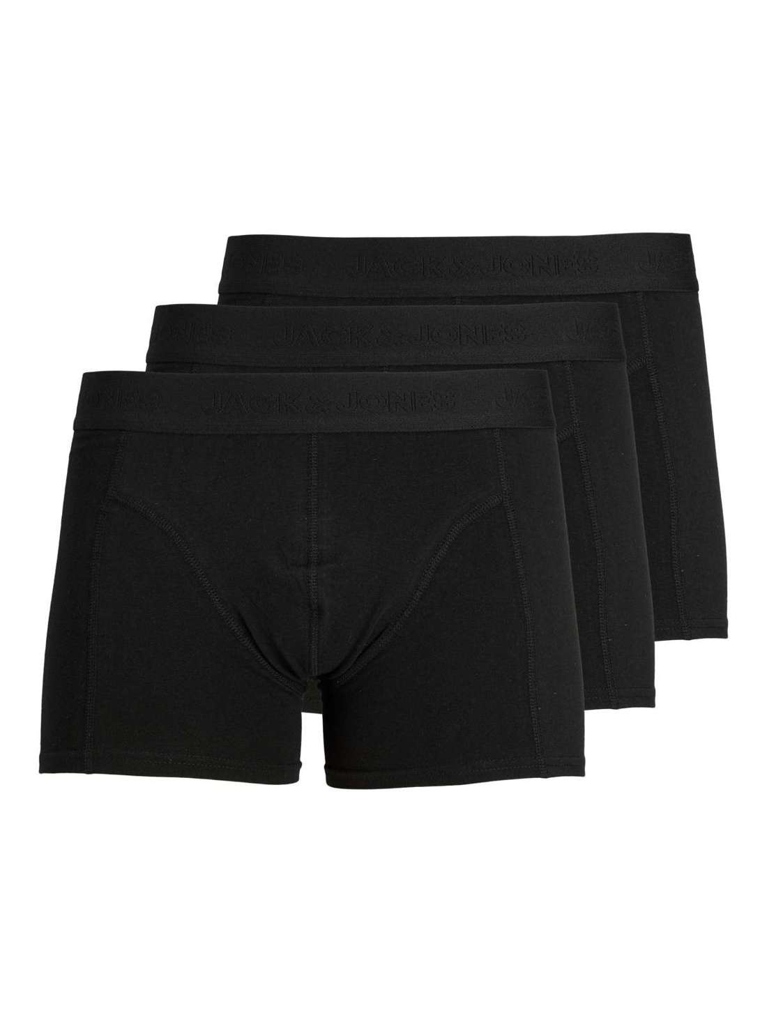Ствол JACWAISTBAND TRUNKS 3 PACK NOOS