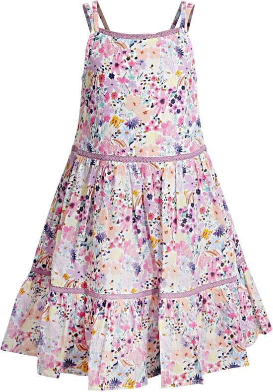 Летнее платье