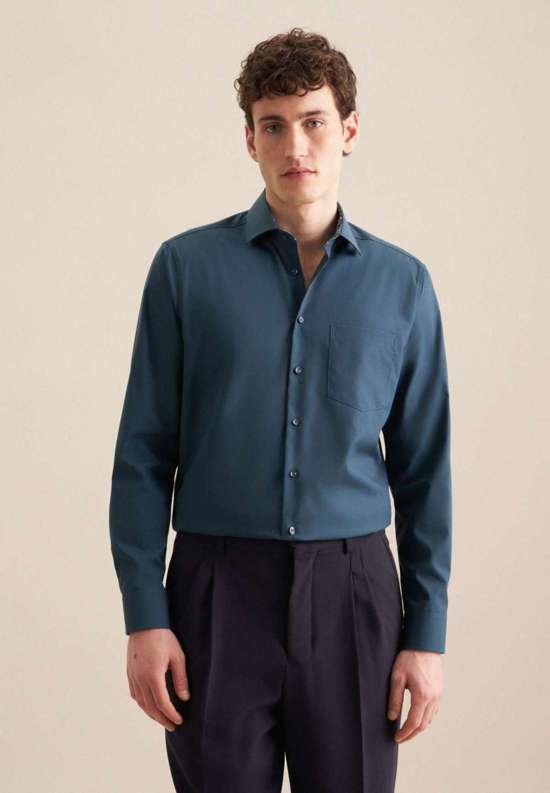 Деловая рубашка Regular