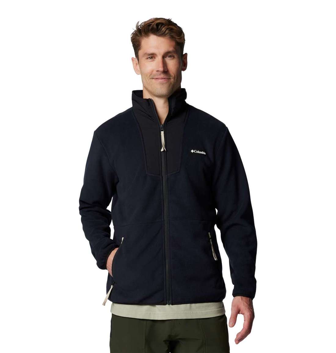 Флисовая куртка SEQUOIA GROVE FULL ZIP FLEECE