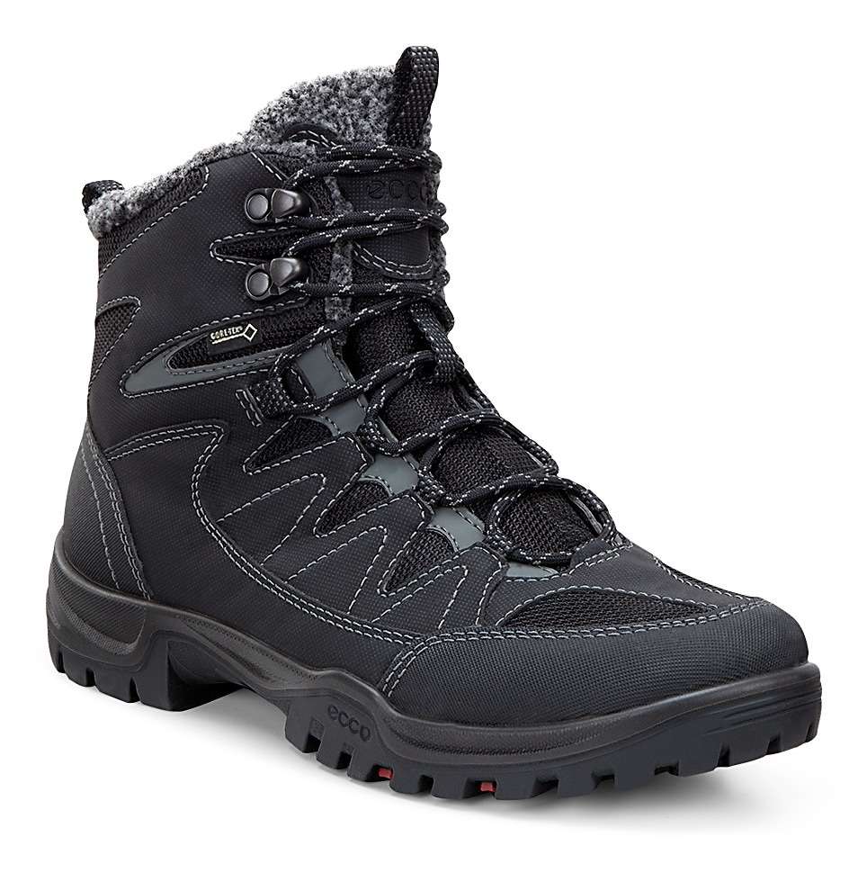 Зимние ботинки с мембраной GORE-TEX. XPEDITION III W