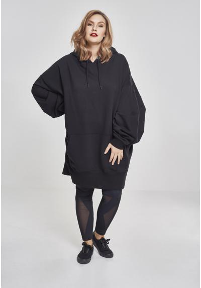 Свитер с круглым вырезом Urban Classics Damen Ladies Long Oversize Hoody