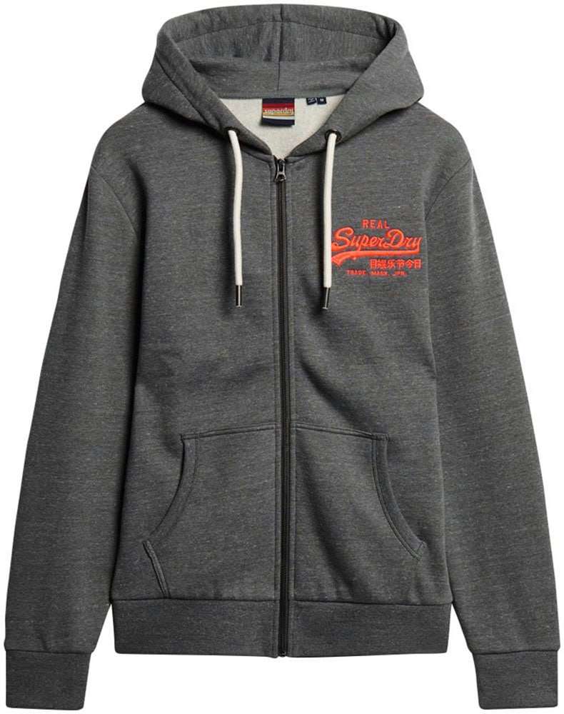 Толстовка с капюшоном NEON VL GRAPHIC ZIPHOOD