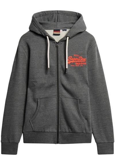 Толстовка с капюшоном NEON VL GRAPHIC ZIPHOOD