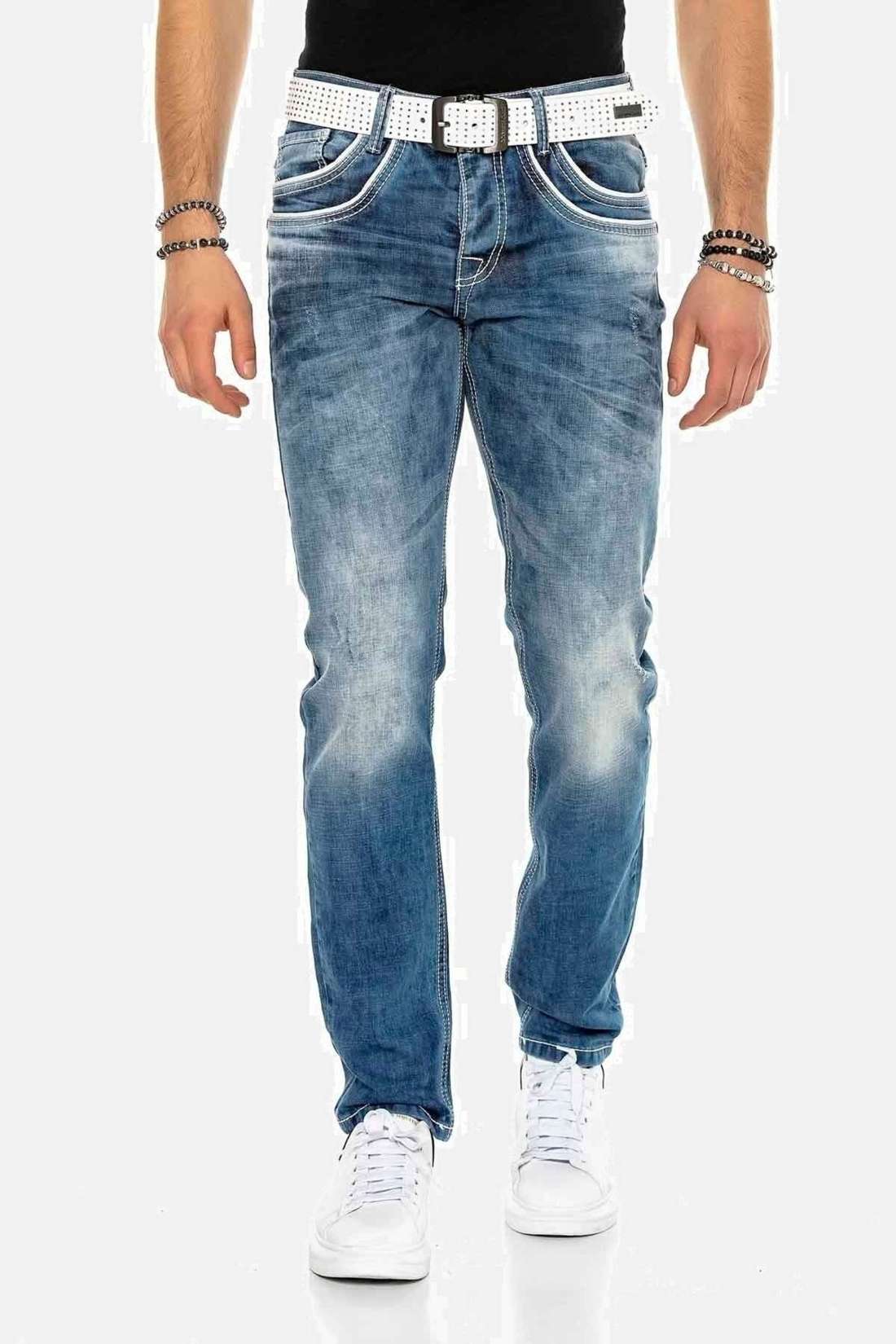 Джинсы обычного кроя Jeans