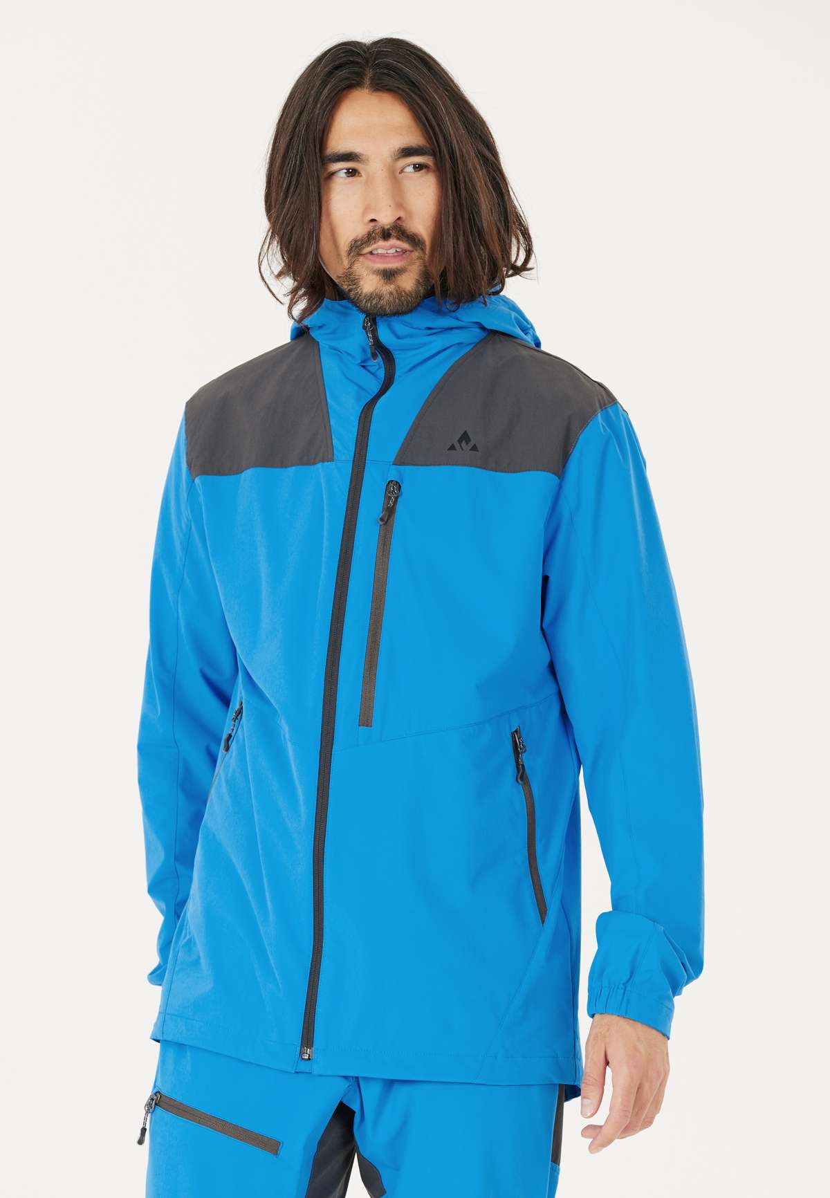 Куртка Softshell с функцией растягивания и водоотталкивающим покрытием. Salton