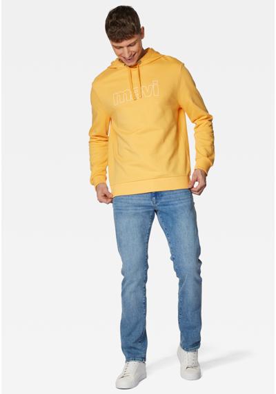 Толстовка с капюшоном MAVI LOGO HOODIE