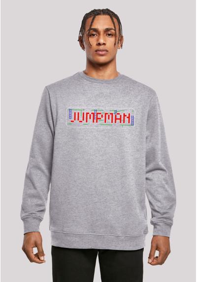 Толстовка с капюшоном Retro Gaming Jumpman