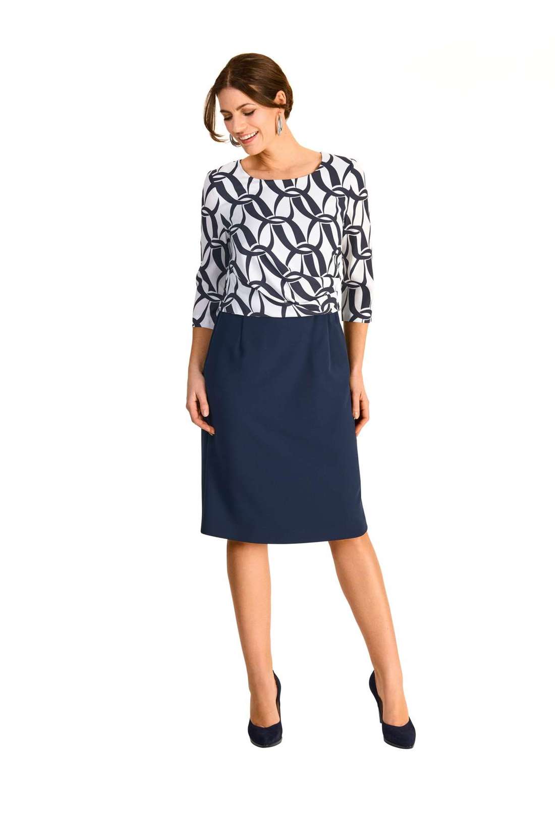 Платье-футляр Etuikleid Ellen