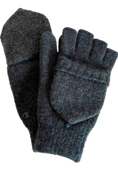 Трикотажные перчатки, (2 шт.)