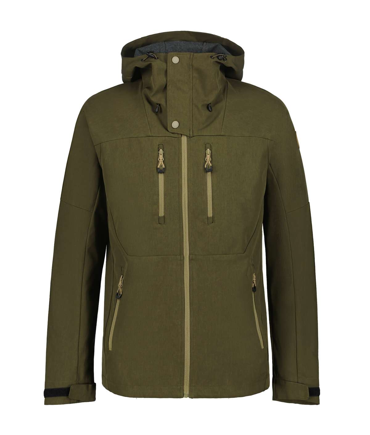 Куртка из софтшелла ICEPEAK MONTROSE